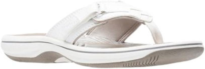 Clarks Women's Breeze Sea Flip-Flop