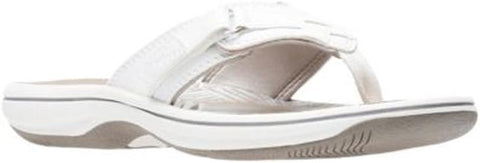 Clarks Women's Breeze Sea Flip-Flop
