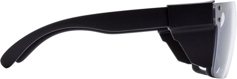UV400 Transition Photochromic Safety Glases Light to Dark Grey Lens ANSI Z87 Impact Approved