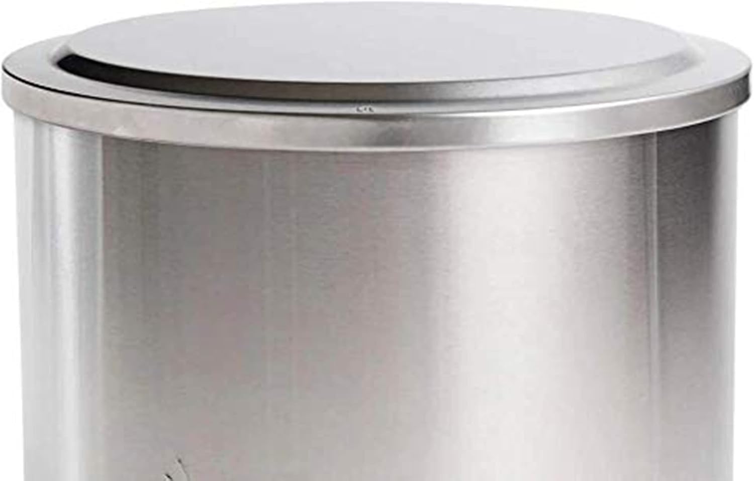 Solo Stove Bonfire Lid | 304 Stainless Steel Fire Pit Cover & Tabletop