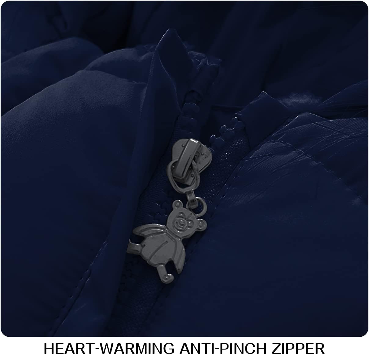 Baby Girls Winter Snowsuits Toddler Jackets For Boy Infant Jumpsuit