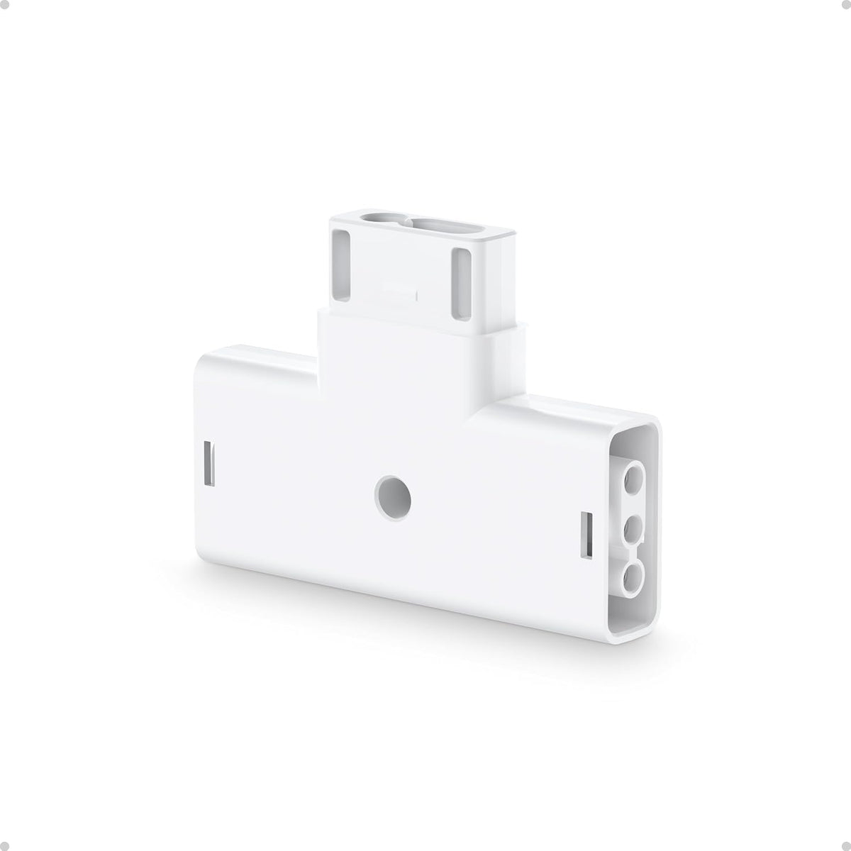 1 Piece 90 Connector to Turn the Direction for TROND Outlet Extender Stick