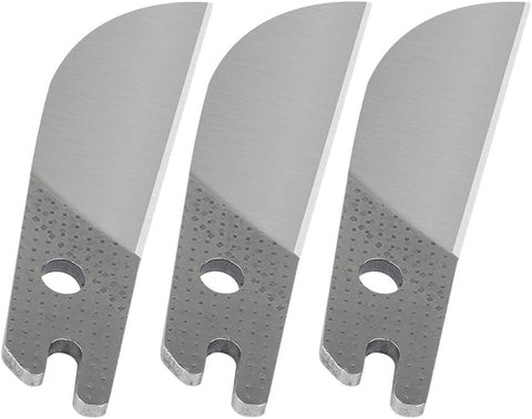 Gartol Miter Shears Replacement Blade SK5 Steel Angle Shears, Multifunctional Angle Scissors, 3pcs Miter Trim Cutter Replacement Blade for HD3101 and HD3102
