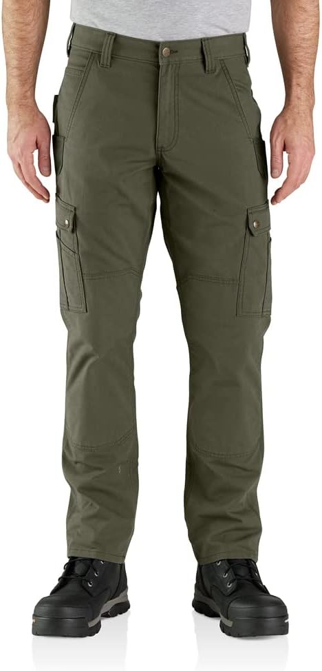 Carhartt Men's 105461 Rugged Flex® Relaxed Fit Ripstop Cargo Work Pant