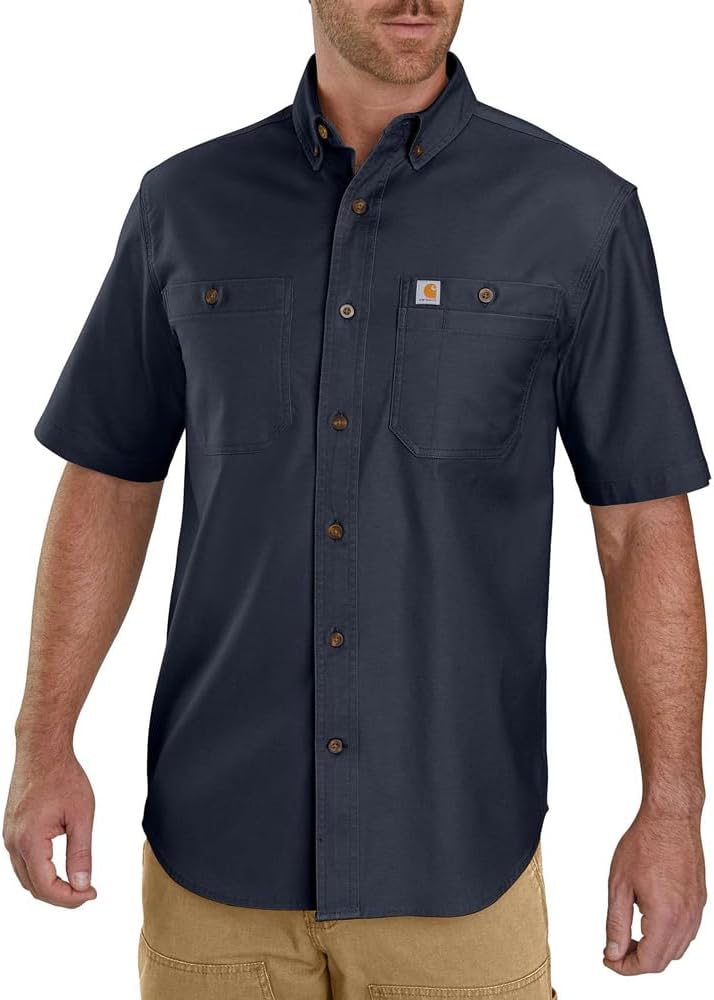 Carhartt Men's Windham Relaxed Ss Shirt