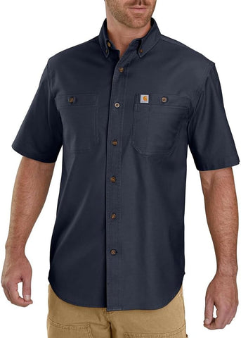 Carhartt Men's Windham Relaxed Ss Shirt