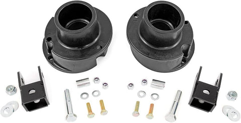 Rough Country 2.5" Suspension Leveling Kit for 2014-2024 Ram 2500/3500 4WD - 377
