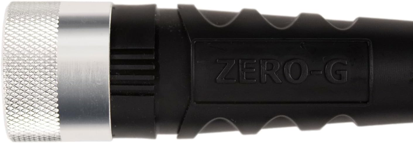 zero-G 5/8" x 50ft Garden Hose, Lightweight Kink-Free Water Hose 4001-50