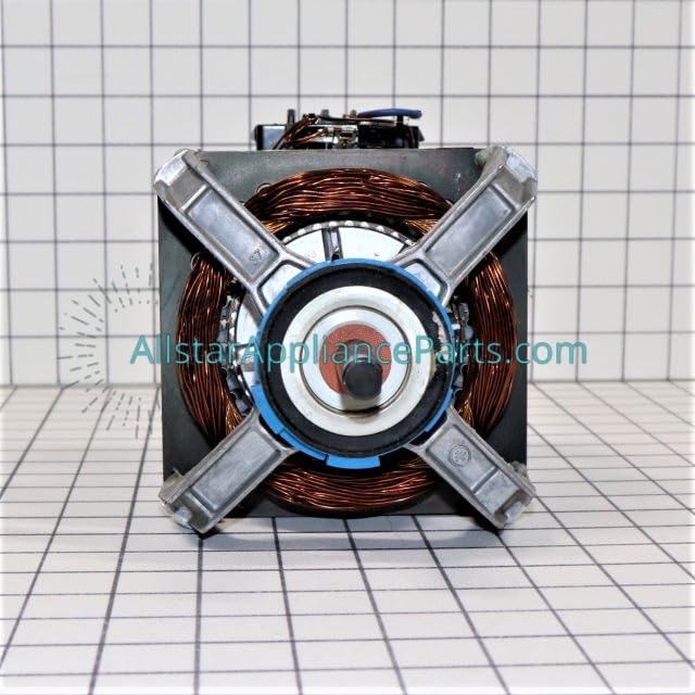 8581341966035 Washer/Dryer Combo Drive Motor