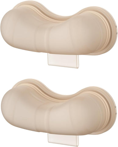 eufy Breast Pump E10/E20/S1/S1 Pro, Spout Cap (4-Pack)
