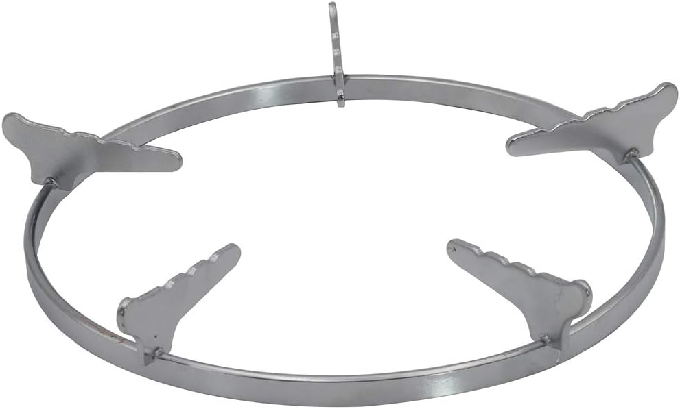EARTH STAR double hole gas rack gas stove kitchen accessories cooktop pan support steel pan support