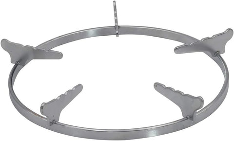 EARTH STAR double hole gas rack gas stove kitchen accessories cooktop pan support steel pan support