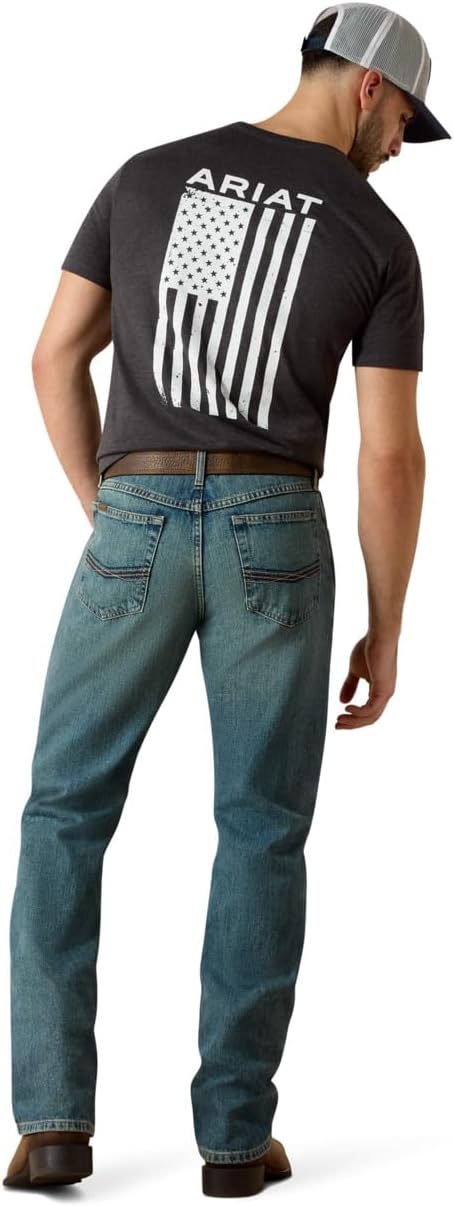 Ariat Men’s M2 Relaxed Boot Cut Jean