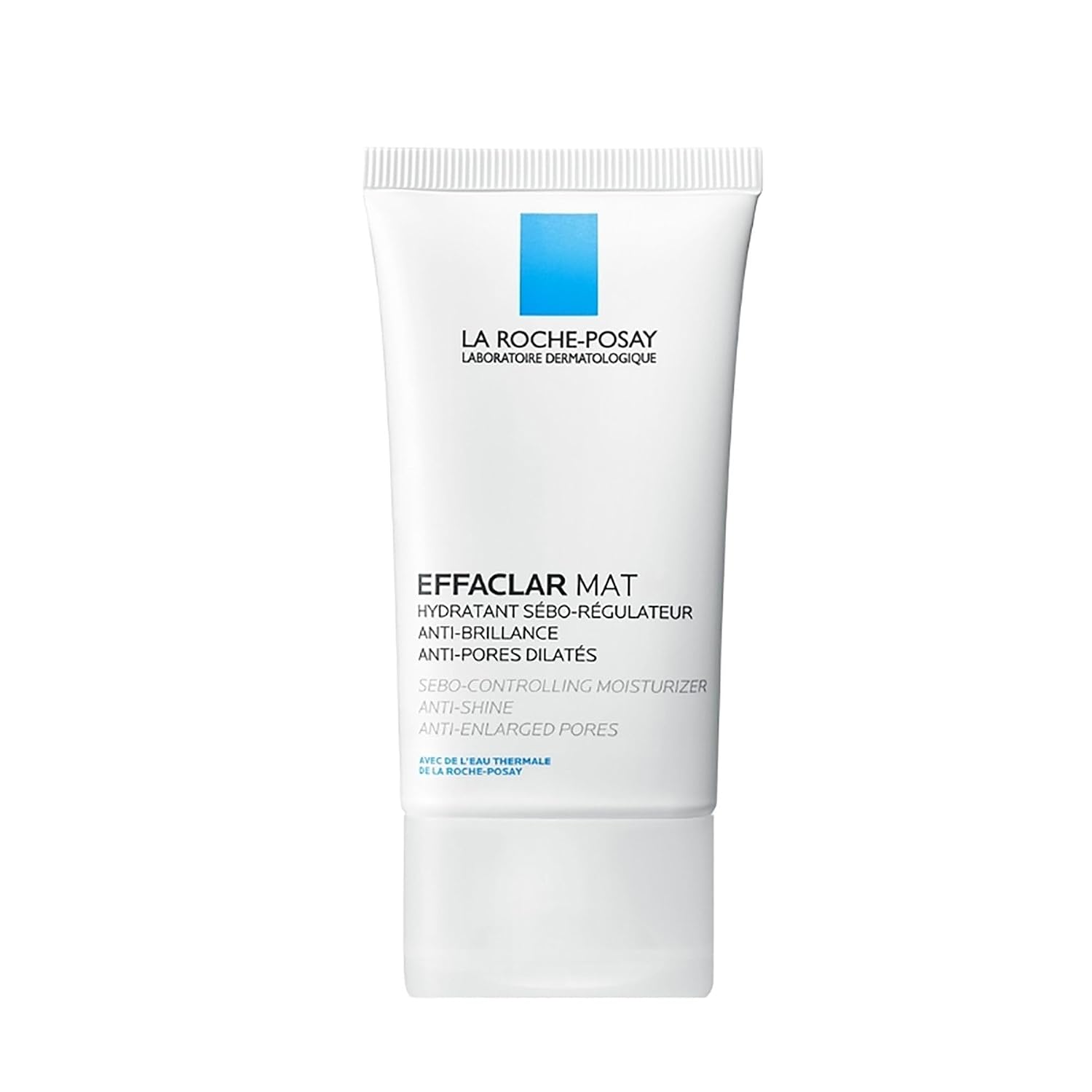 La Roche-Posay Effaclar Mat Oil Free Face Moisturizer for Oily Skin