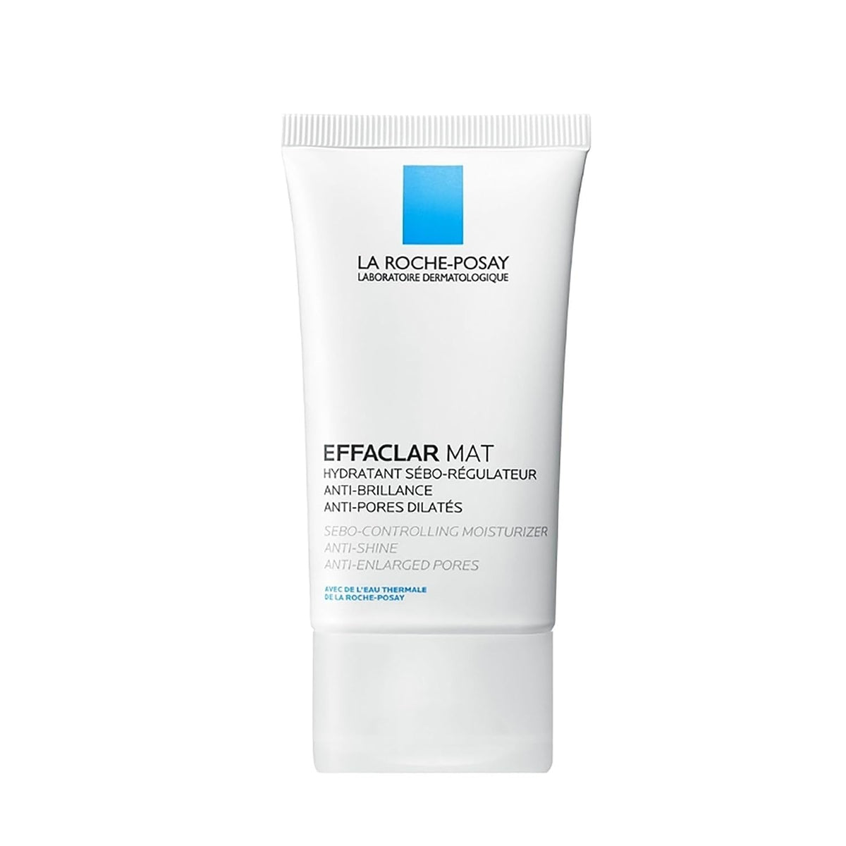 La Roche-Posay Effaclar Mat Oil Free Face Moisturizer for Oily Skin