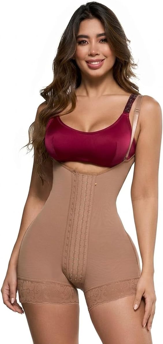 Sonryse Stage 2 faja Tummy Tuck Compression Garment | Faja Body Shaper Shapewear for Women | Fajas Colombianas Moldeadoras