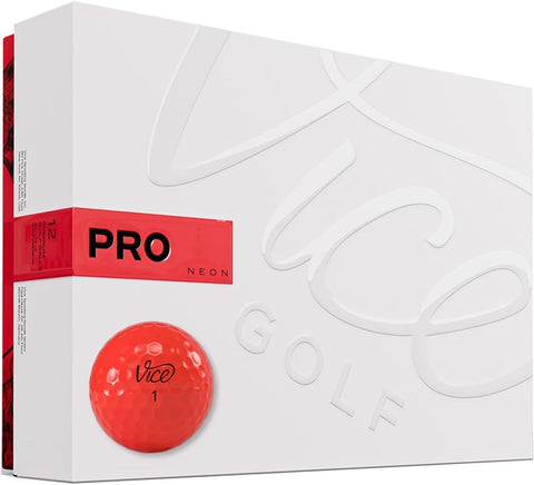 Vice Pro Golf Balls