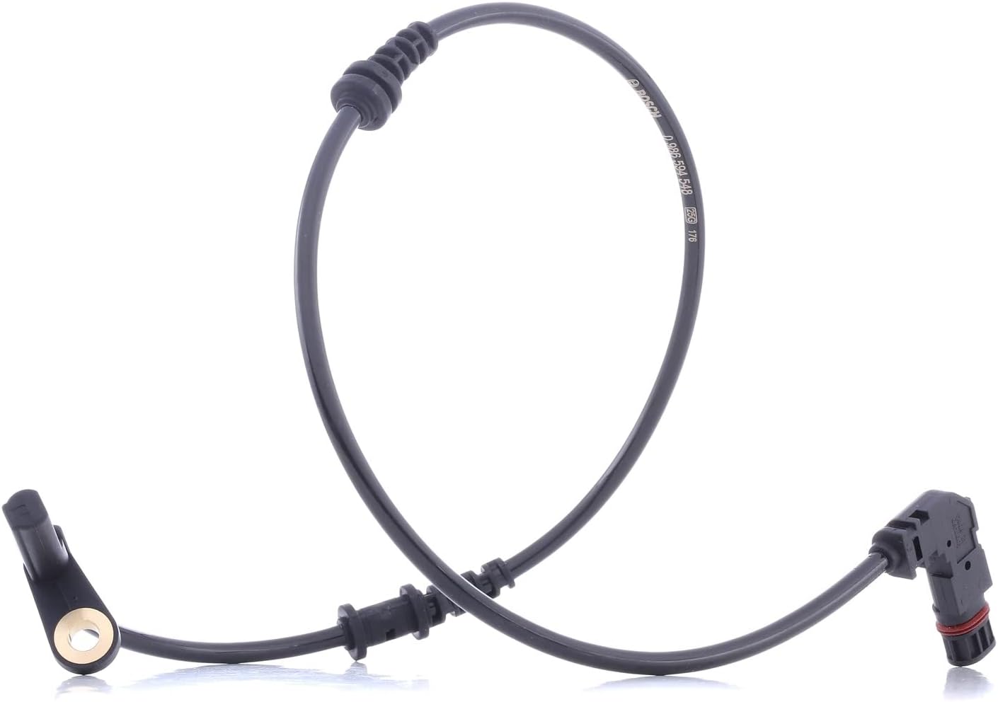 BOSCH 0986594548 ABS Wheel Speed Sensor - Front