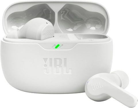 JBL Vibe Beam - True Wireless Earbuds - White