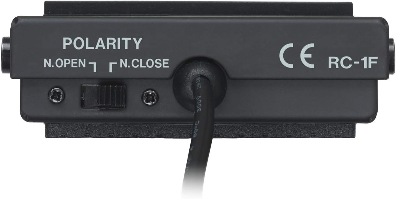 Tascam RC-1F Foot Switch For Model Mixers (RC1F)