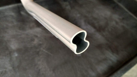 Ladder Stabilizer Standoff Brackets with Silicone Elbows (Sold in Pairs)