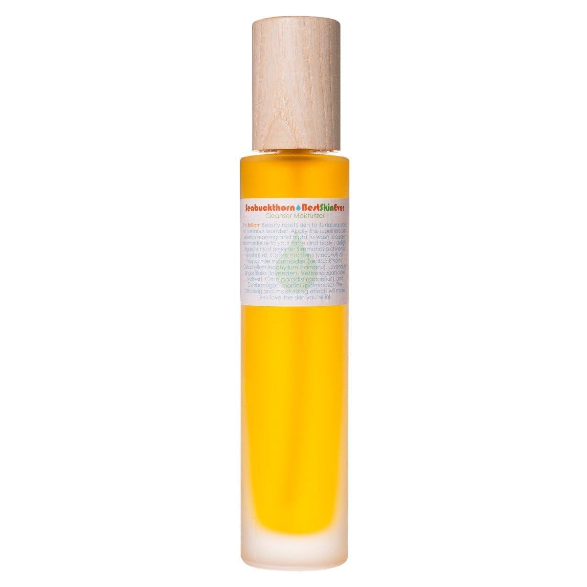 LIVING LIBATIONS - Best Skin Ever (Seabuckthorn, 120 ml)