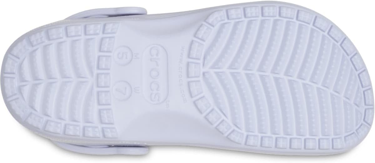 Crocs Classic Frosted Clog