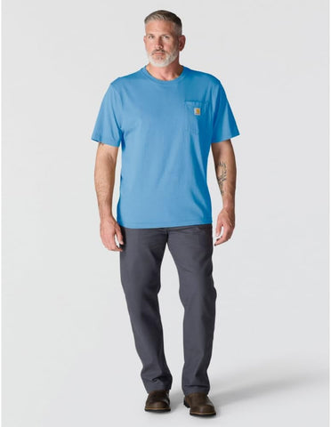 Carhartt Men's Iconic K87 Pocket T-Shirt