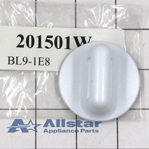 201501W Timer Knob (White)