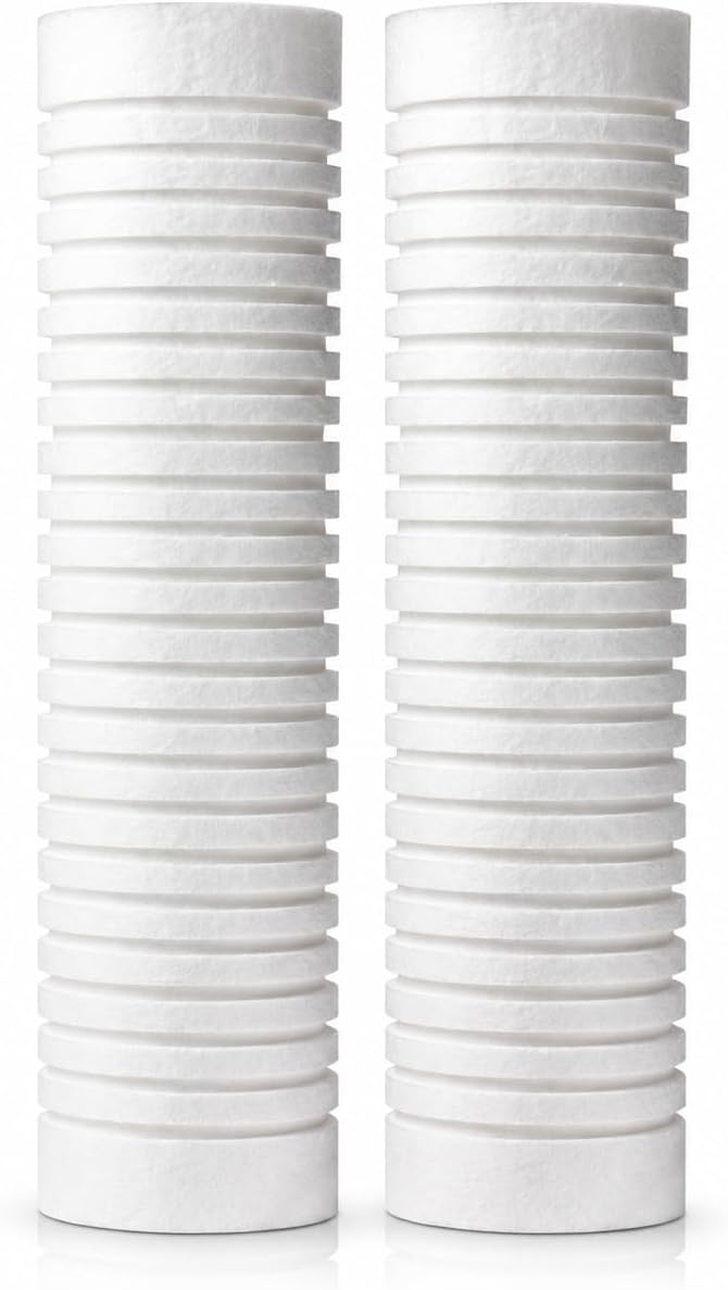 A. O. Smith 2.5"x10" 5-Micron Universal Sediment Filter | AO-WH-PREV-R2