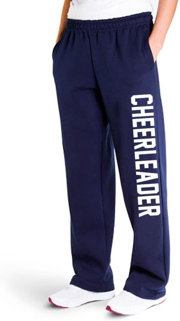 ChalkTalkSPORTS Cheer Sweatpants - Fleece - Youth and Adult