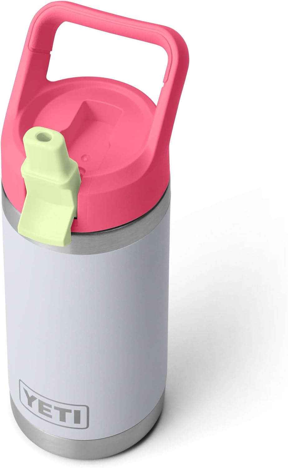 YETI Rambler Jr. 12 oz Kids Bottle, with Straw Cap