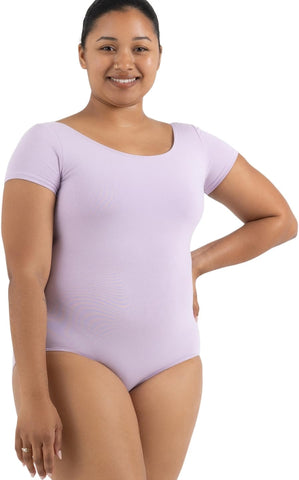 Capezio Women's Classic Short Sleeve Leotard
