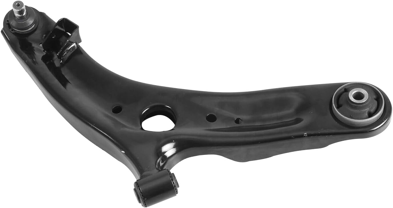 Detroit Axle - Front Lower Control Arms with Ball Joints Assembly