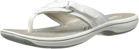 Clarks Women's Breeze Sea Flip-Flop
