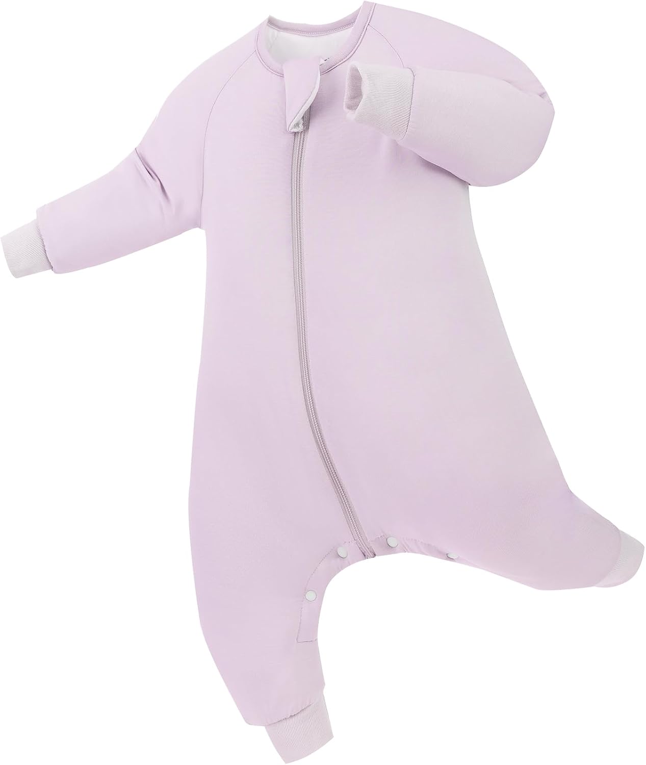 PurComfy Bamboo Viscose Active Baby Toddler Sleepsuit 1.0 TOG