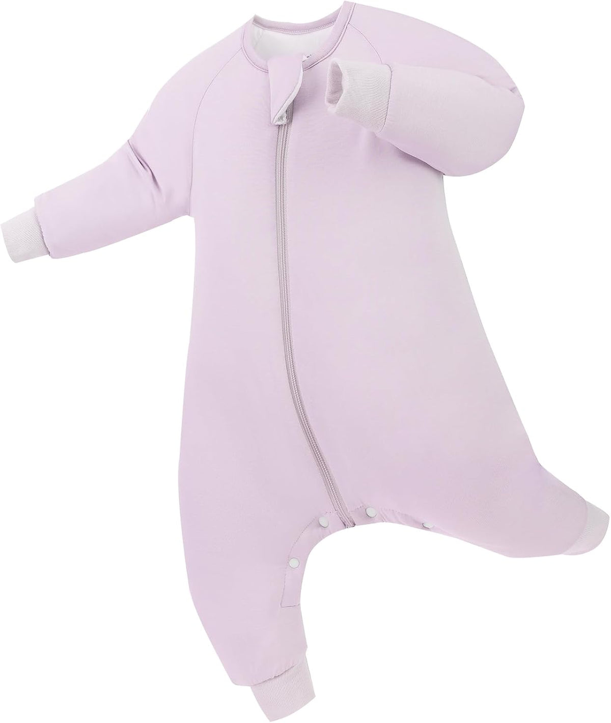 PurComfy Bamboo Viscose Active Baby Toddler Sleepsuit 1.0 TOG