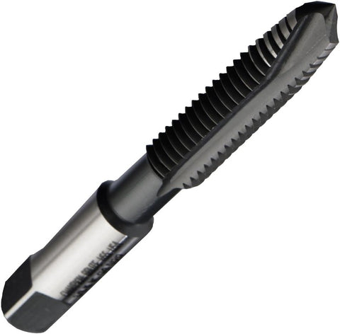 Champion Cutting Tool Brute Platinum XL22-6-32 Heavy Duty Spiral Point Tap: (Individual Pack)- MADE IN USA