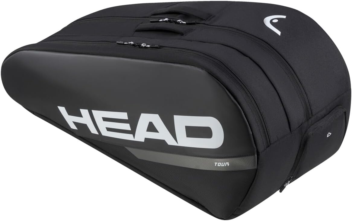 HEAD Tour Racquet Bag L (9R) - 2022 Model (Discontinued/Older Version)