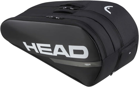 HEAD Tour Racquet Bag L (9R) - 2022 Model (Discontinued/Older Version)
