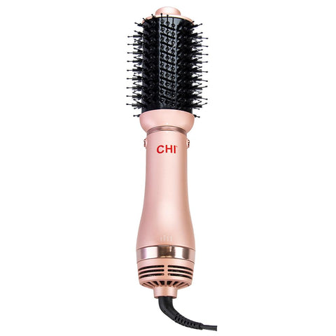 CHI Volumizer 4-in-1 Blowout Brush, Rose Gold