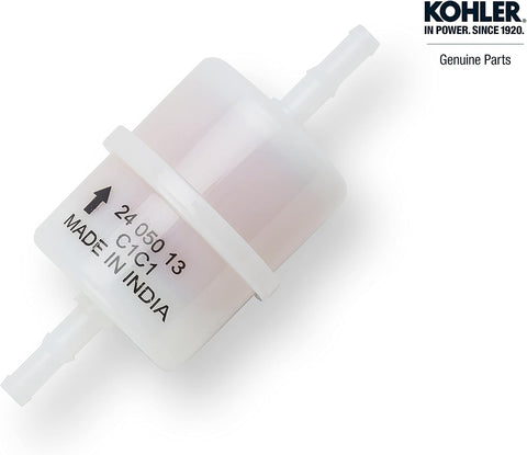 Kohler Genuine Maintenance Kit 24 789 02-S for Command PRO Twin Series CV18-CV25 CV675-CV740 CH18-CH25 CH730-CH750 18-27HP