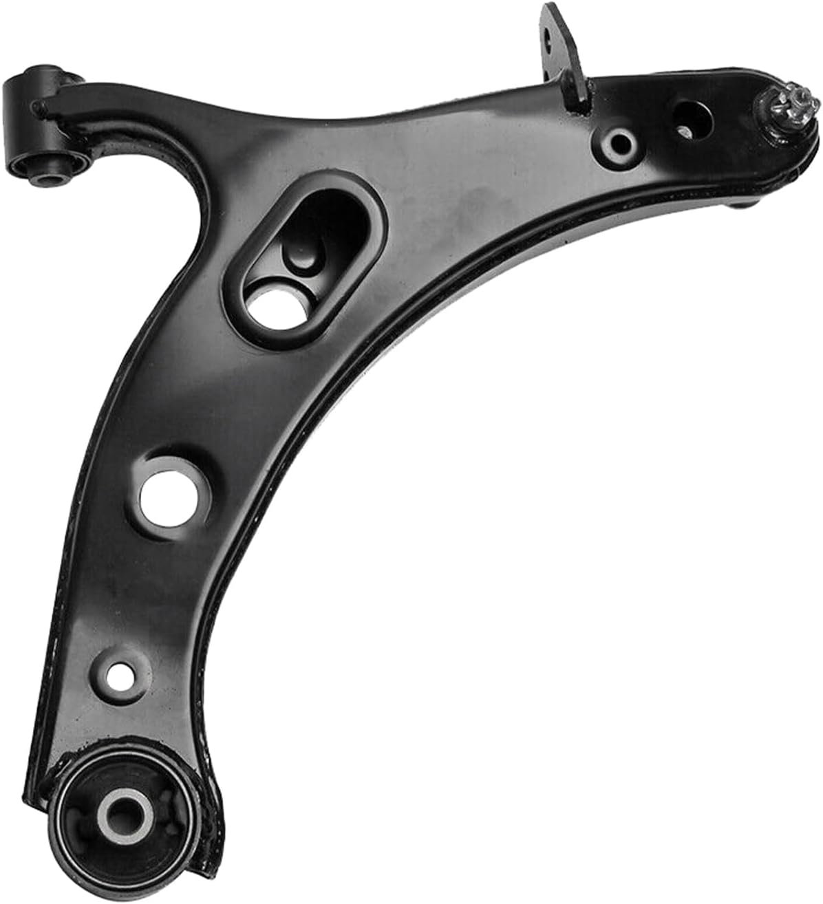 Detroit Axle - Front Left Lower Control Arm for 10-14 Subaru Outback Legacy