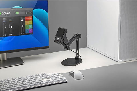 RØDE DS2 Desktop Studio Arm for Microphones, Cameras, Smartphones