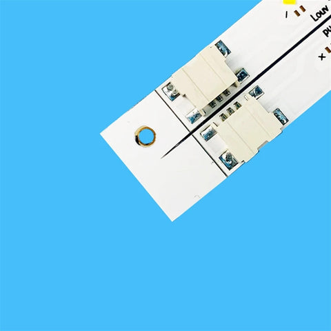 UFDIPLMY 2PCS/lot Compatible with Samsung UA40K5300 UA40K5100 UE40K5179 UE40K5103 V6LF_395SFA_LED21 395SFB_LED21 Louvre 39.5" L R BN96-4655A 4656A