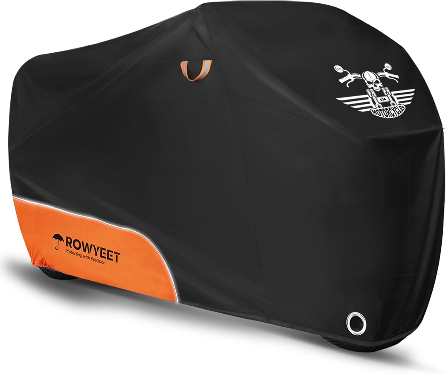 Motorcycle Cover Waterproof Outdoor Storage All Season Protection
