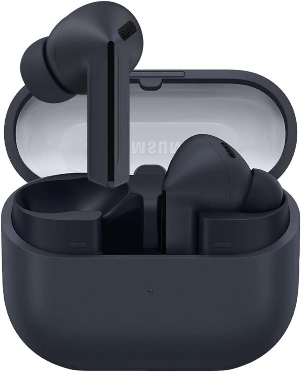 Samsung Galaxy Buds 3-FE (2025) True Wireless Bluetooth Earbuds, Active Noise Cancellation, Clear Calls, Long Lasting Battery, Hands Free AI, Latin American Stock SM-R420NZKALTA - (Black)