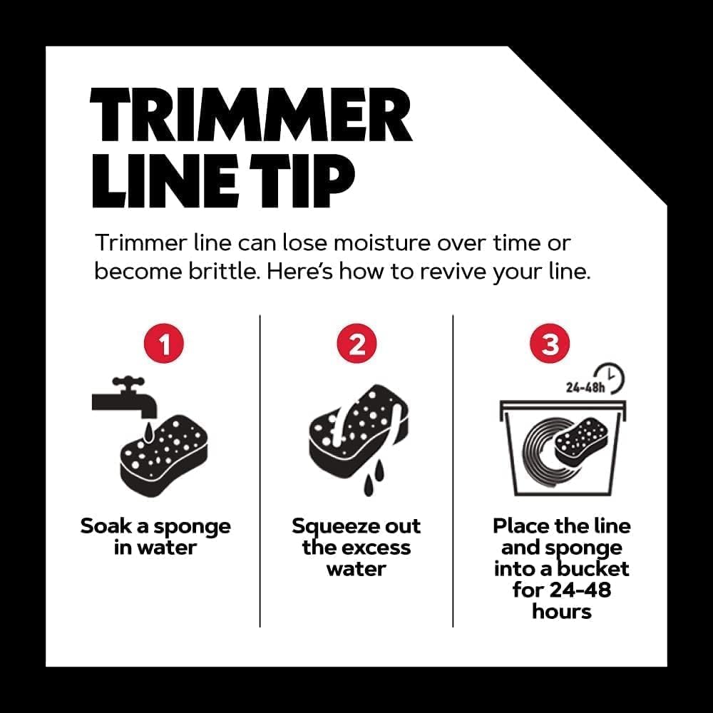 Oregon Magnum Gatorline 095 Trimmer Line Heavy Duty, .095" x 1430-Foot