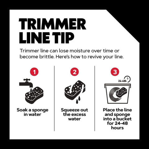 Oregon Magnum Gatorline 095 Trimmer Line Heavy Duty, .095" x 282-Foot