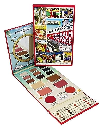 theBalm Balm Voyage 2 Palette